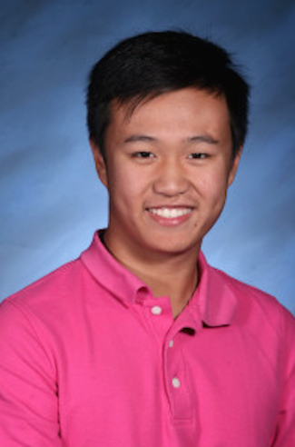 Senior Spotlight: Evan Choy