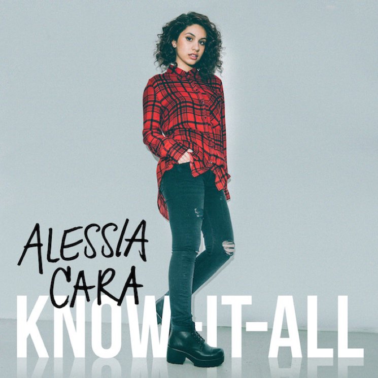 Alessia Cara Releases Her Debut Album