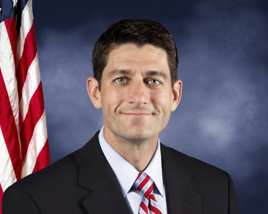 Paul Ryan Faces A Difficult Future as Speaker of the House