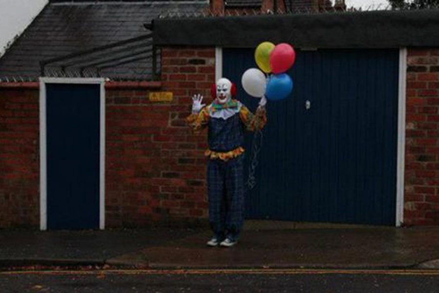 Clown Sightings Give Americans Quite the Scare