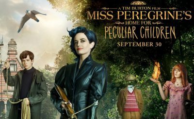 Stars, Stangs, and Screen: Miss Peregrine’s Home For Peculiar Children is a Fine Piece of Cinema