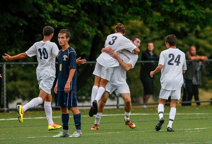 Marlboro Soccer: A Year in Review