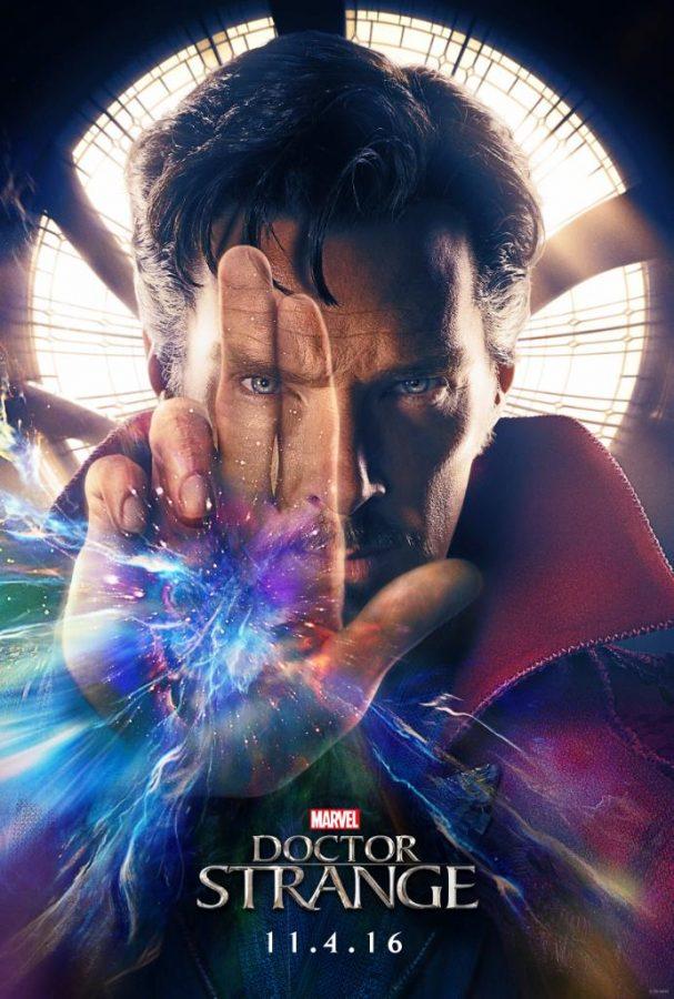 Doctor Strange Begins the Next Wave of Marvel Movies