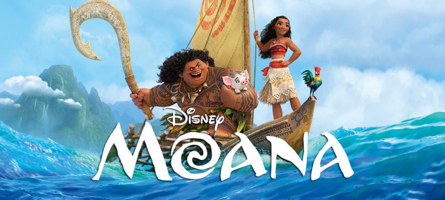 Disneys New Hit: Moana
