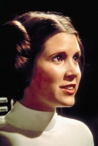 Carrie Fisher Passes