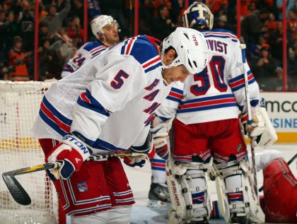 Why are the Rangers Struggling?