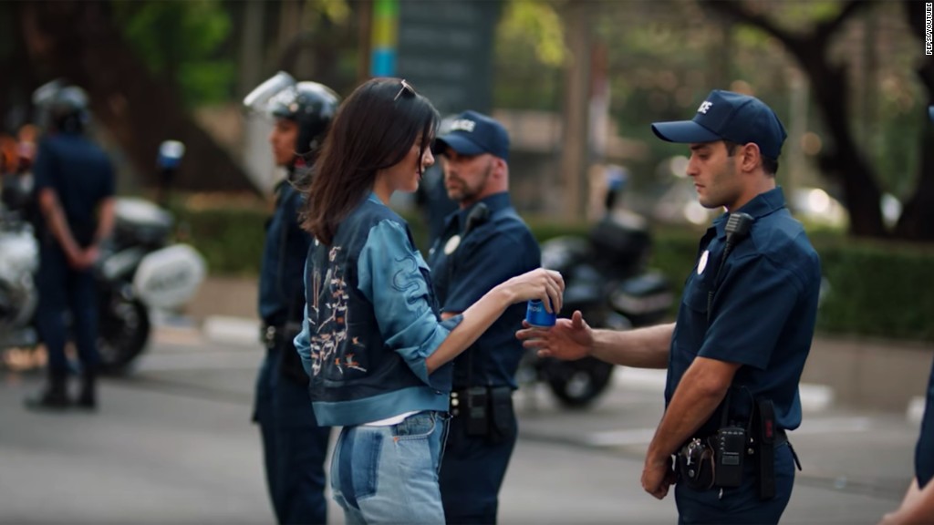 Latest+Pepsi+Ad+Receives+Media+Backlash