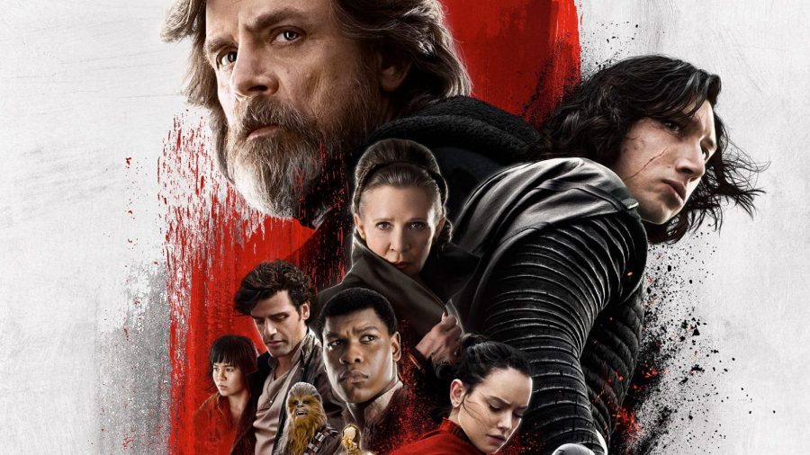 “Star Wars: The Last Jedi” is a Blast from the Past