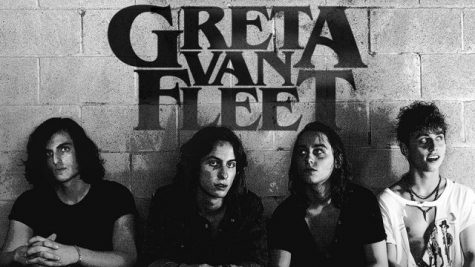 Review of Greta Van Fleets New Album
