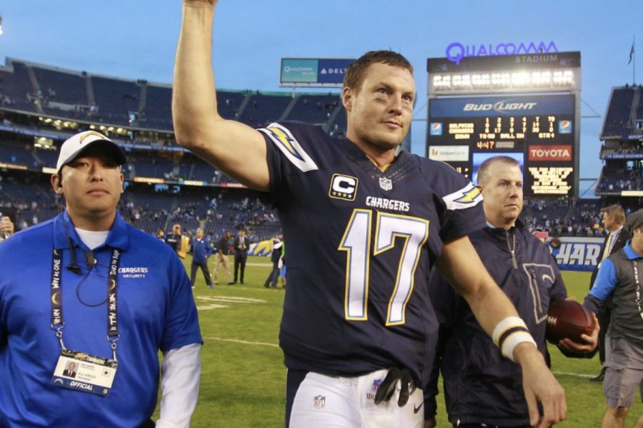 Philip Rivers : A reflection on the veteran’s 17 year career