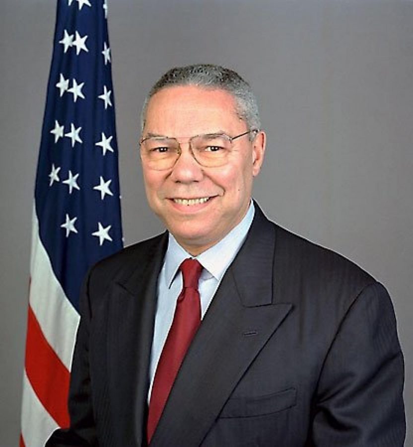 Colin Powell Will Be Greatly Missed