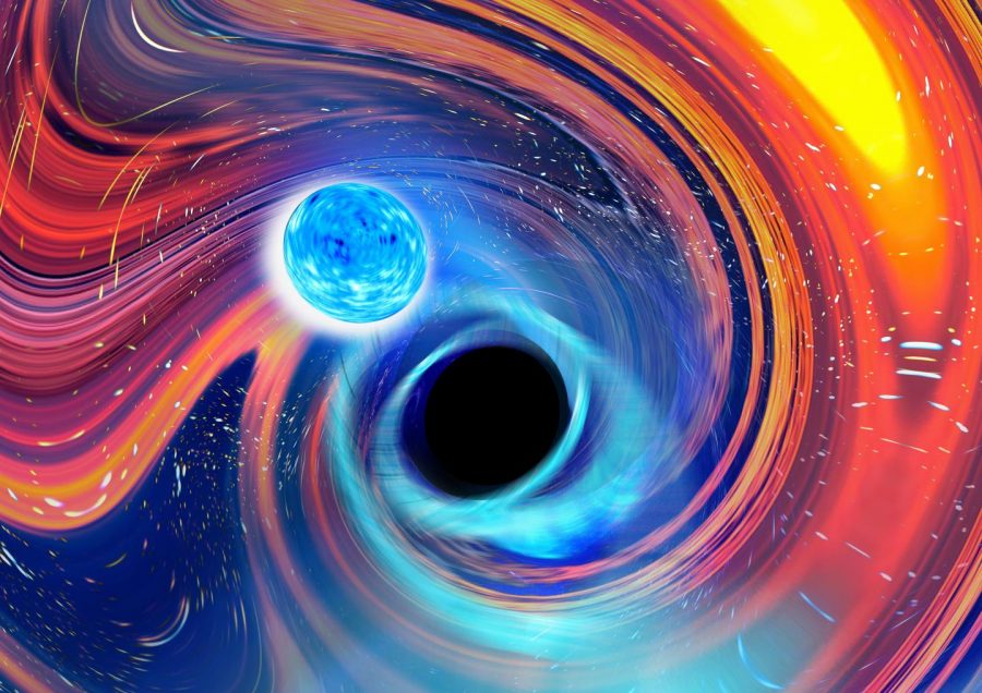 Discovering Hidden Black Hole Furthers Scientific Research