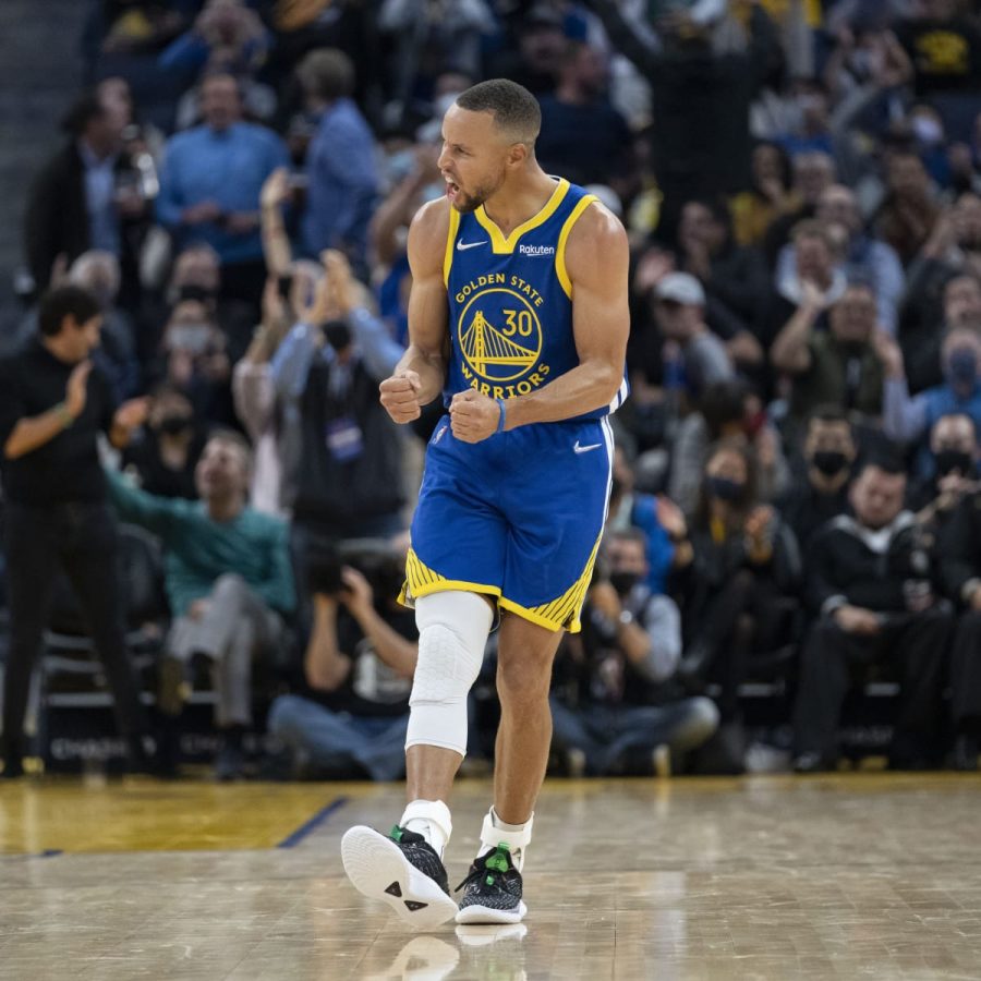 Steph Curry:  The Greatest Shooter Ever?