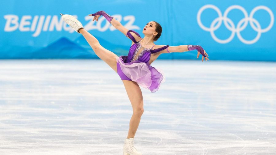 Figure+Skating+Controversy+at+the+Olympics