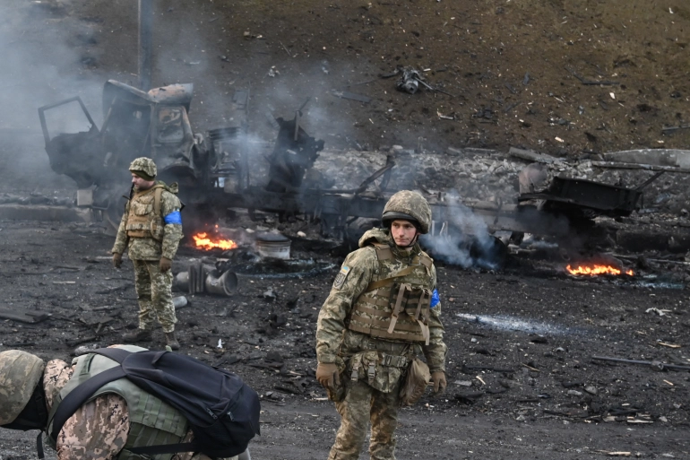 Update: War in Ukraine 