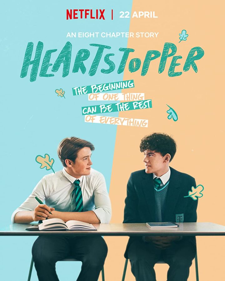Netflix’s New Hit, Heartstopper