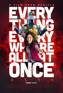 “Everything Everywhere All at Once” Takes Home Seven (Way Too Many) Oscars