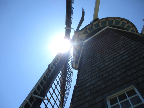 Windmill Photography
