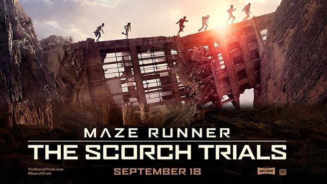 Credits to The Scorch Trials