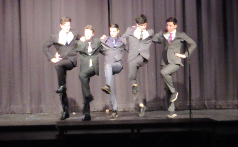 Mr. MHS: A Night to Remember