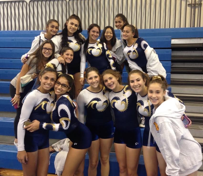 MHS Gymnastics Season Wrap Up