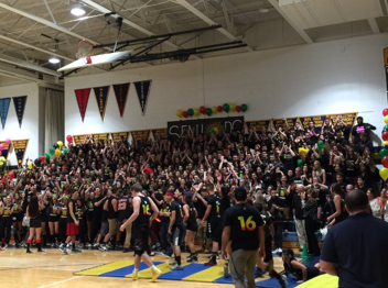 Battle of the Classes 2015!!!