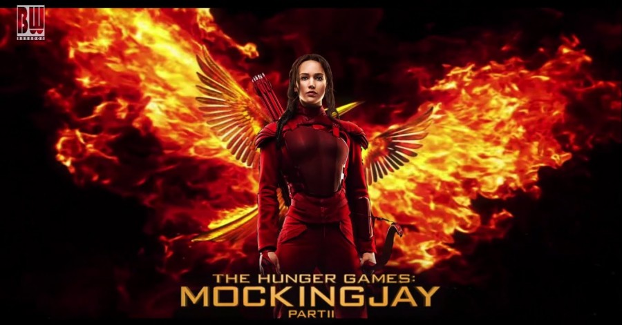 Photo Credits to Mockingjay film