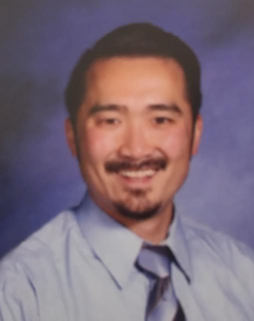 Teacher Spotlight: Mr. Son