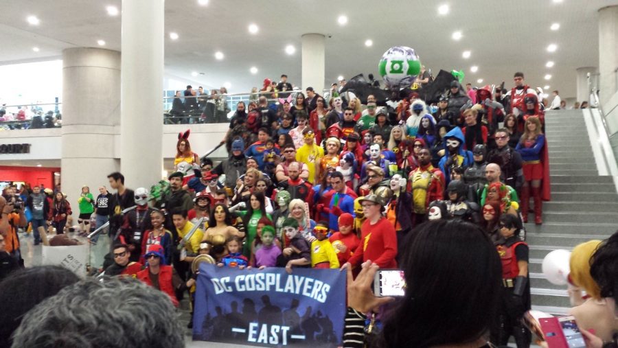 New York Comic Con: An Unparallelled Experience