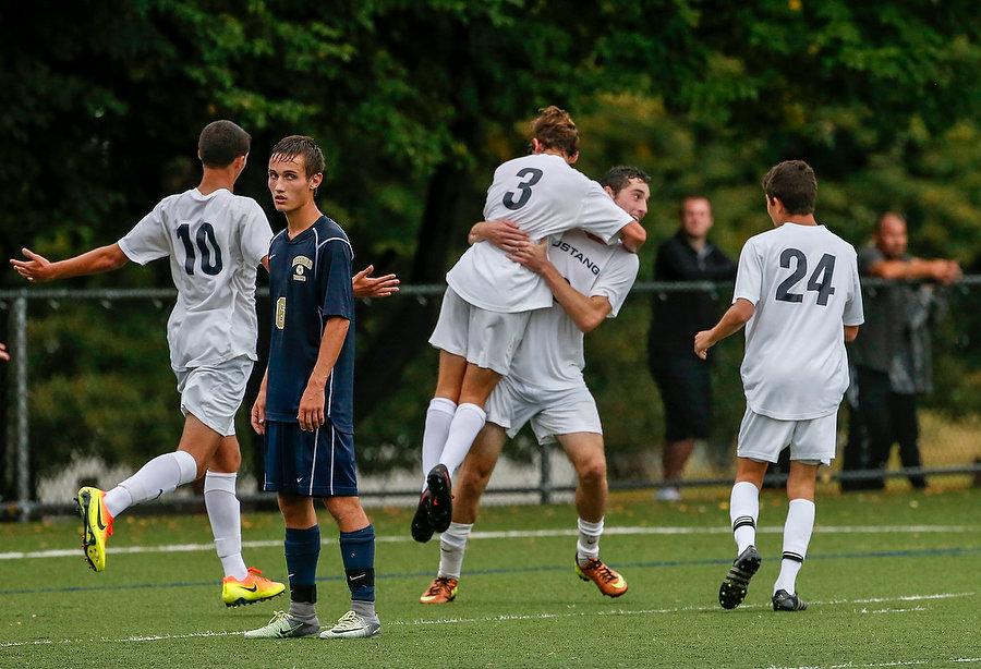 Marlboro Soccer A Year in Review Hitching Post and Kaleidoscope