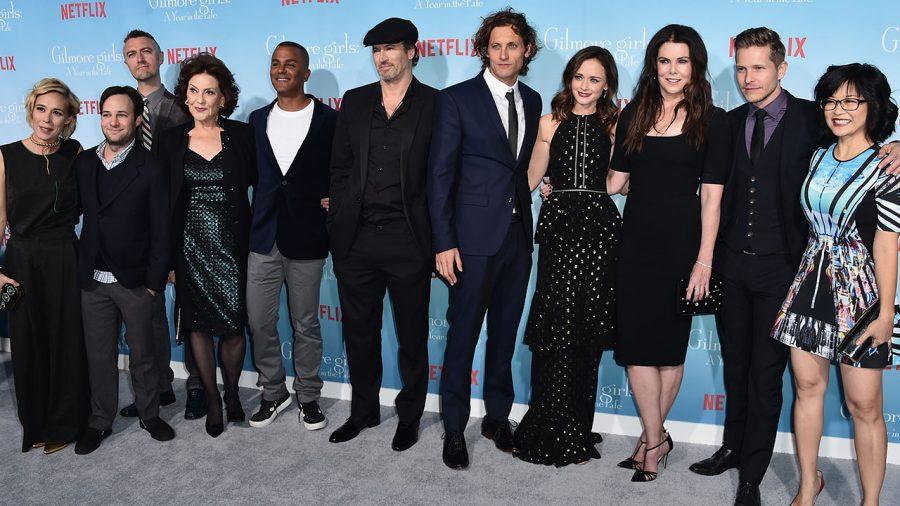 Gilmore Girls is Back