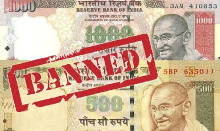 India's Demonetization And Its Impacts