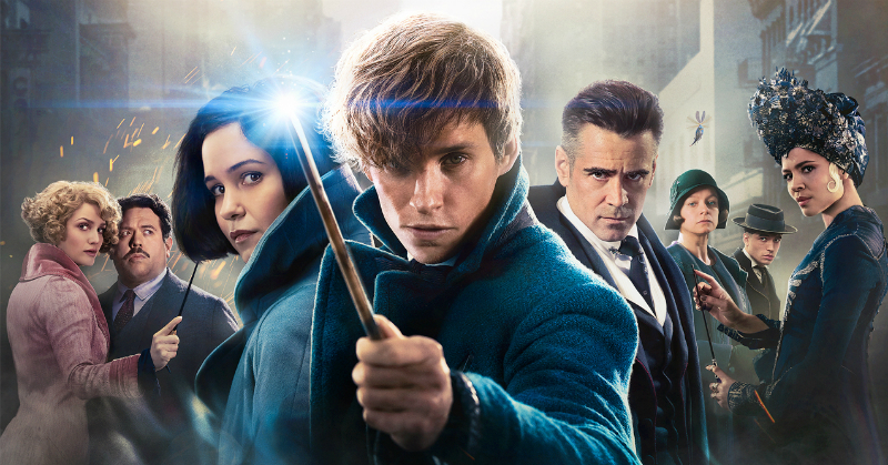 Fantastic Beasts Delivers on a Magical Adventure