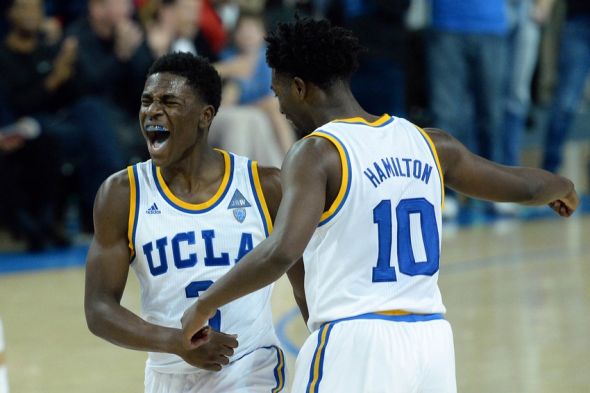 UCLA Rises to College Basketball Prominence