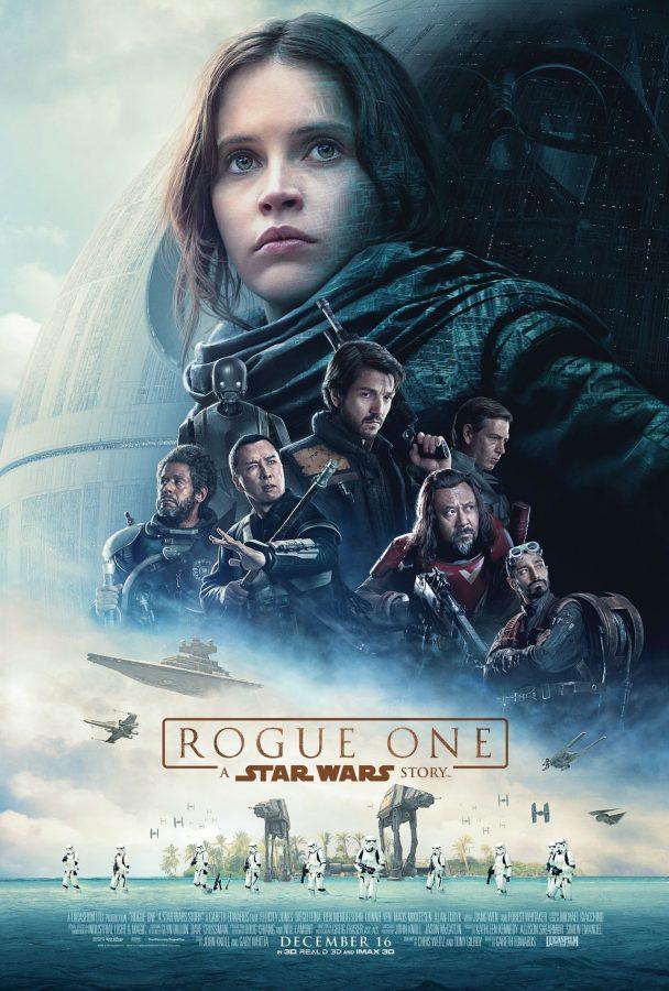 Rogue One: A Star Wars Story is One With the Force