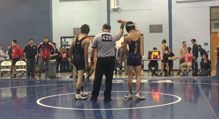 The Wrestling Team Begins a New Era