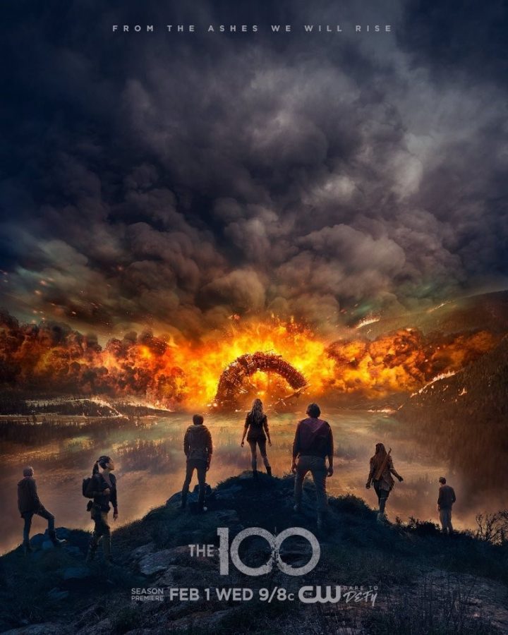 The 100 Returns For a Fourth Season