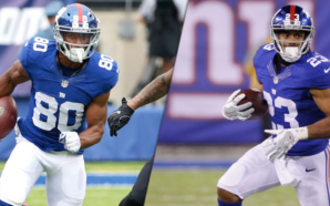 Giants News Regarding Victor Cruz and Rashad Jennings