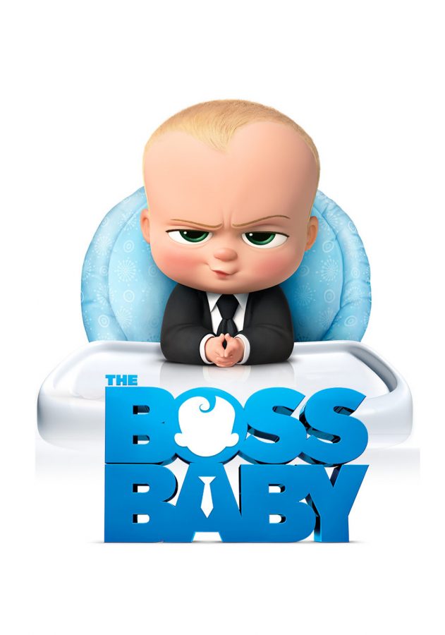 Boss Baby Reviewed