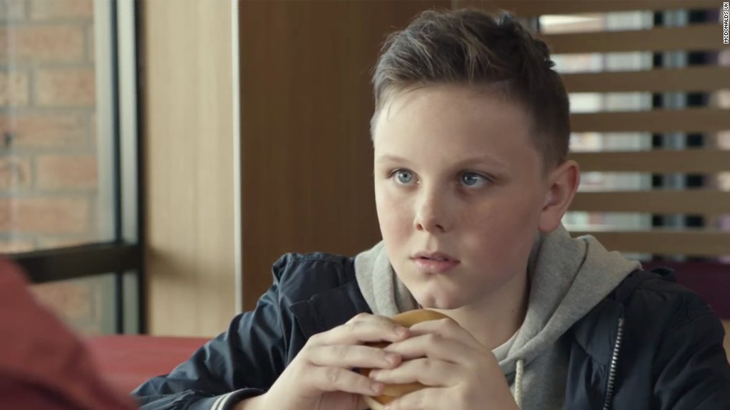 McDonald's Ad Yanked from The Air