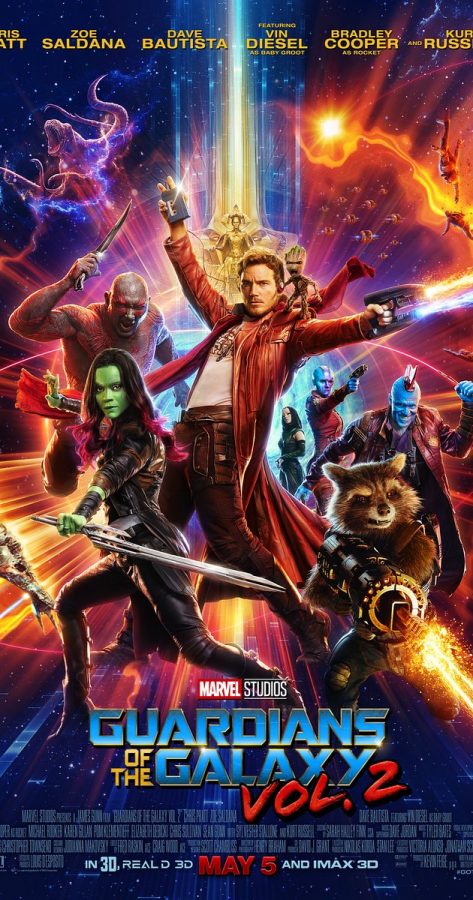 “Guardians of the Galaxy Vol. 2” is an Immensely Hilarious and Enjoyable Ride