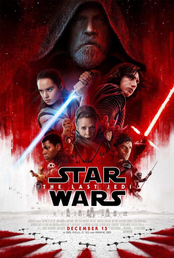 Star Wars: the Last Jedi