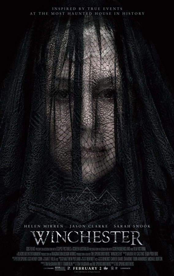 “Winchester” is Surprisingly Good and a Treat for Horror Fans