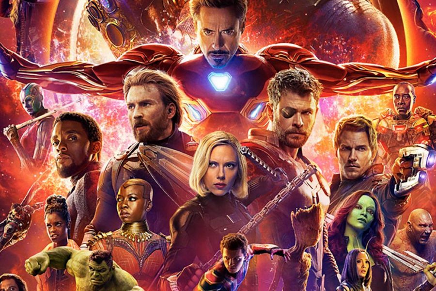 Avengers: Infinity War Dominates the Global Box Office