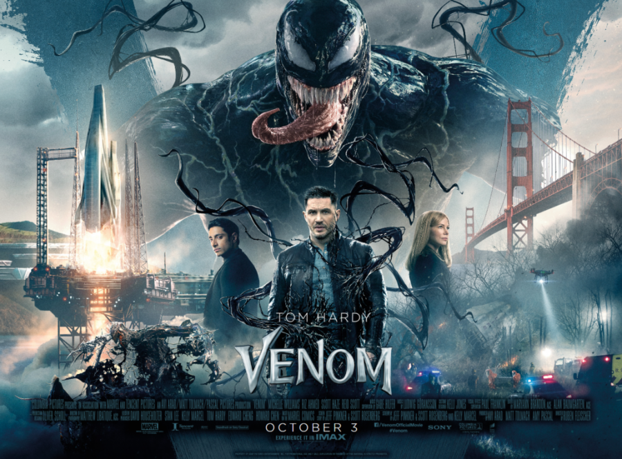 Venom Movie Review