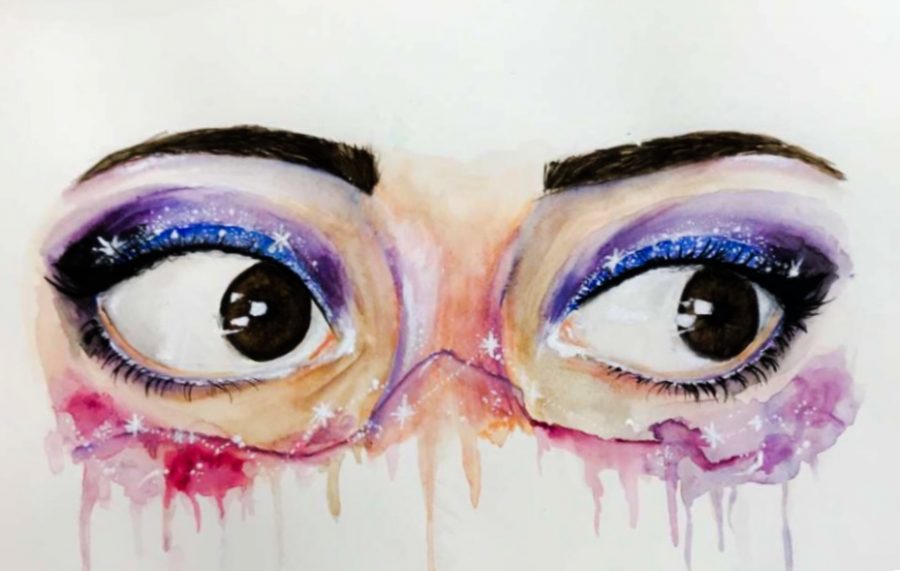 Looking Through - Julia Scognamiglio