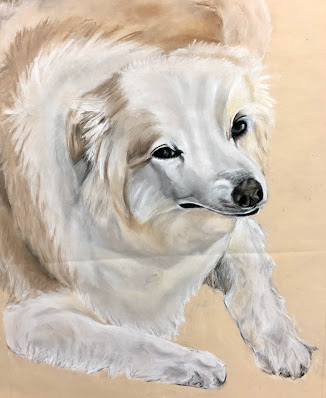 White Dog - Swetha Karthikeyan