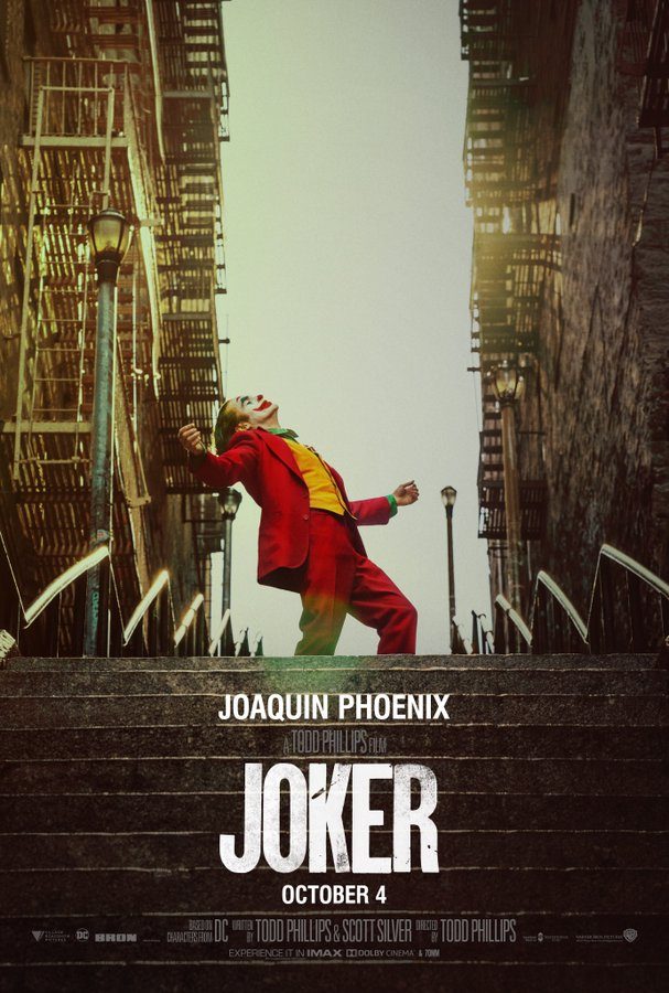 Joker Spoiler-Free Review