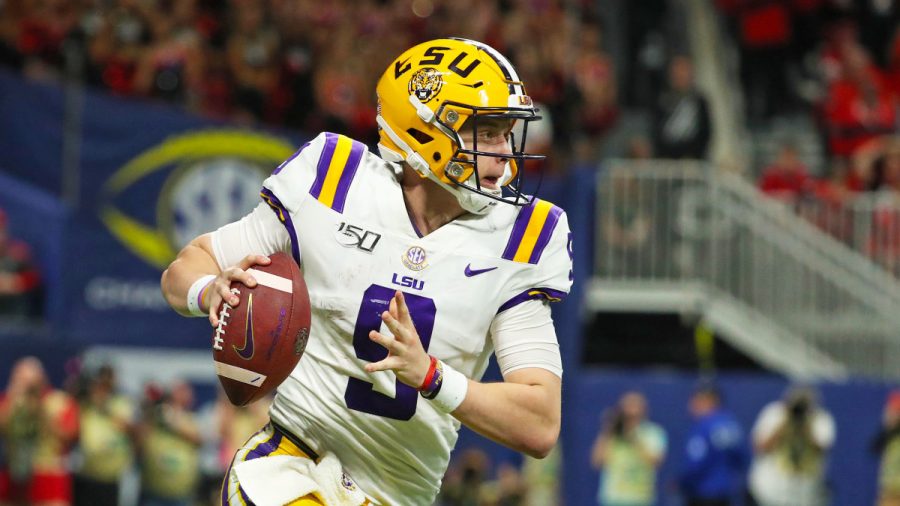 Joe Burrow: Potential Winner of the Heisman Trophy