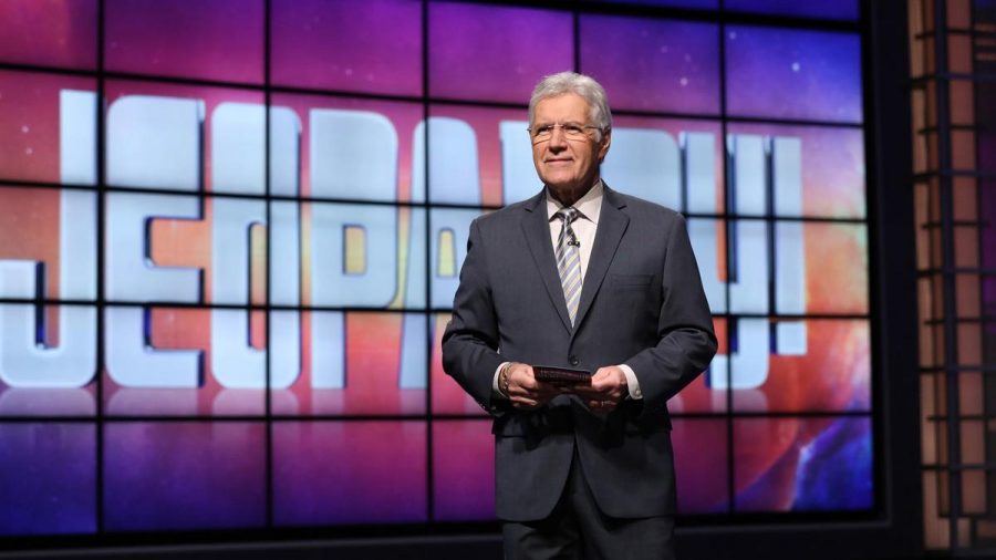 Alex Trebek Passes Away